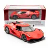 Kinsmart 1/38 Koenigsegg Jesko Absout - KT5473W