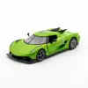 Kinsmart 1/38 Koenigsegg Jesko Absout - KT5473W