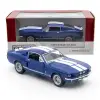 Kinsmart 1/38 1967 Ford Mustang Shelby GT-500 - KT5372W