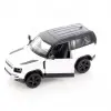 Kinsmart 1/38 Land Rover Defender 90 - KT5428W