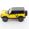 Kinsmart 1/38 2022 Ford Bronco - KT5738WFB