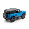 Kinsmart 1/38 2022 Ford Bronco - KT5738WFB