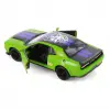 Kinsmart 1/38 2023 Dodge Challenger SRT Demon 170 New - KT5461WF