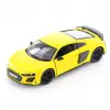 Kinsmart 1/38 Audi R8 Coupe - KT5422W