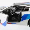 Kinsmart 1/38 BMW M8 Competition Coupe - KT5425WF