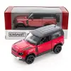 Kinsmart 1/38 Land Rover Defender 90 - KT5428W