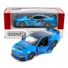 Kinsmart 1/38 1967 Ford Mustang Dark Horse - KT5455WF