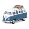 Maisto 1:40 Weekenders Volkswagen Van Samba Diecast Model Araba - 21237