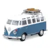 Maisto 1:40 Weekenders Volkswagen Van Samba Diecast Model Araba - 21237