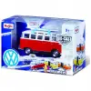 Maisto 1:40 Weekenders Volkswagen Van Samba Diecast Model Araba - 21237
