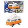 Maisto 1:40 Weekenders Volkswagen Van Samba Diecast Model Araba - 21237