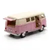 Kinsmart 1:32 1962 Volkswagen Klasik Model Minibüs - KT5060