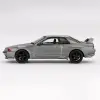 MINI GT 1/64 Nissan Skyline GT-R (NISMO BNR32 CRS Version) Dark Metal Gray - MGT01024