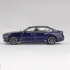 MINI GT 1/64 BMW i7 xDrive60 Tanzanite Blue Metallic - MGT01111