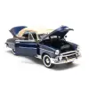 Motor Max 1:18 1950 Chevy Bel Air Diecast Model Araba - 73111