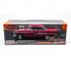 Motor Max 1:18 1955 Chevy Bel Air Diecast Model Araba - 79002