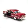 Motor Max 1:18 1955 Chevy Bel Air Diecast Model Araba - 79002