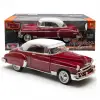 Motor Max 1:18 1950 Chevy Bel Air Diecast Model Araba Kırmızı - 73111