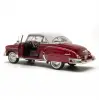 Motor Max 1:18 1950 Chevy Bel Air Diecast Model Araba Kırmızı - 73111