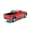 Motor Max 1:27 2019 GMC Sierra 1500 SLT Crew Cab Diecast Model Araba Kırmızı - 79361