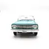 Maisto 1:18 1962 Chevrolet Bel Air Diecast Model Araba Yeşil - 31641