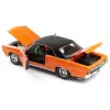 Maisto 1:18 1965 Pontiac GTO Diecast Model Araba Metalik Turuncu - 31885