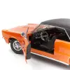 Maisto 1:18 1965 Pontiac GTO Diecast Model Araba Metalik Turuncu - 31885