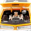 Maisto 1:18 1965 Pontiac GTO Diecast Model Araba Metalik Turuncu - 31885
