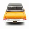Maisto 1:18 1965 Pontiac GTO Diecast Model Araba Metalik Turuncu - 31885