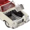 Maisto 1:18 1967 Mercedes-Benz 280 SE Diecast Model Araba - 31811