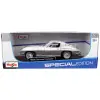 Miasto 1:18 1965 Chevrolet Corvette Diecast Model Araba - 31640