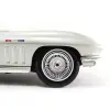Miasto 1:18 1965 Chevrolet Corvette Diecast Model Araba - 31640