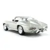Miasto 1:18 1965 Chevrolet Corvette Diecast Model Araba - 31640