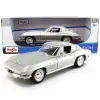 Miasto 1:18 1965 Chevrolet Corvette Diecast Model Araba - 31640