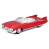 Maisto Premiere Edition 1:18 Cadillac Eldorado Biarritz 1959 Diecast Model Araba Kırmızı - 36813