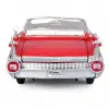 Maisto Premiere Edition 1:18 Cadillac Eldorado Biarritz 1959 Diecast Model Araba Kırmızı - 36813