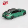 Mini GT 1/64 BMW M5 (G90) Isle of Man Green Metallic - MGT01086