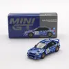 Mini GT 1/64 Subaru Impreza WRC99 #23 2000 Acropolis Rally - MGT01078