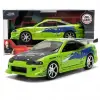 Jada 1:32 Fast & Furious Brians Mitsubishi Eclipse - Kurşun Delikli Versiyon - 24075