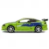 Jada 1:32 Fast & Furious Brians Mitsubishi Eclipse - Kurşun Delikli Versiyon - 24075