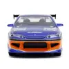 Jada 1:32 Fast & Furious Hans 2001 Nissan Silvia S15 - Mona Lisa - 24075