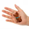 Jada Scooby-Doo Metal Figür - 85225 | %100 Die-Cast Koleksiyonluk Karakter