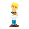 Jada Scooby-Doo Fred Jones Metal Figür Die-Cast Koleksiyonluk Karakter - 85225