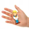 Jada Scooby-Doo Fred Jones Metal Figür Die-Cast Koleksiyonluk Karakter - 85225