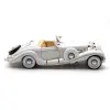 Maisto Premiere Edition 1:18 1936 Mercedes Benz 500 K Typ Specialroadster Beyaz - 36055