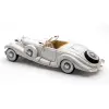 Maisto Premiere Edition 1:18 1936 Mercedes Benz 500 K Typ Specialroadster Beyaz - 36055