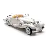 Maisto Premiere Edition 1:18 1936 Mercedes Benz 500 K Typ Specialroadster Beyaz - 36055