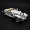 Maisto Premiere Edition 1:18 1936 Mercedes Benz 500 K Typ Specialroadster Beyaz - 36055