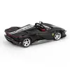 Mini GT 1/64 BBR Ferrari SP3 Daytona Matt Black - BBRFER64021