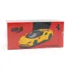 Mini GT 1/64 BBR Ferrari SF90 Giallo Modena - BBRFER64031